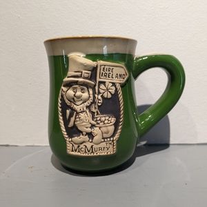 McMurfy Eire Ireland mug.